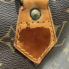 Louis Vuitton Handbag Canvas — view 9