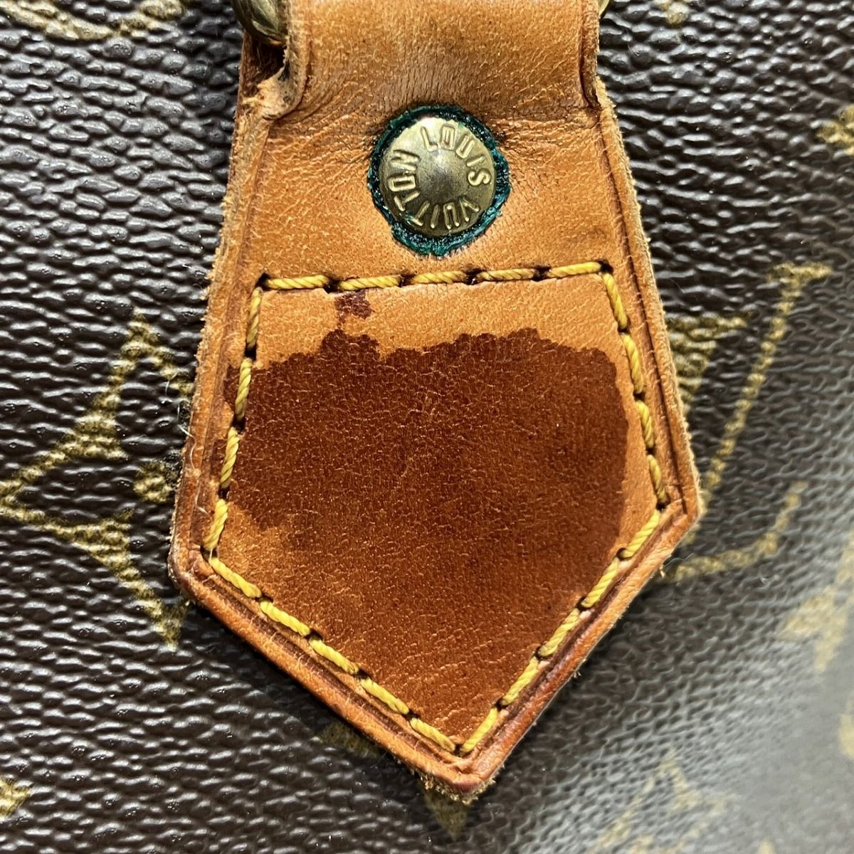 Louis Vuitton Handbag Canvas — view 9