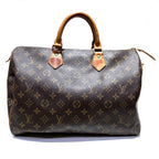 Louis Vuitton Handbag Canvas