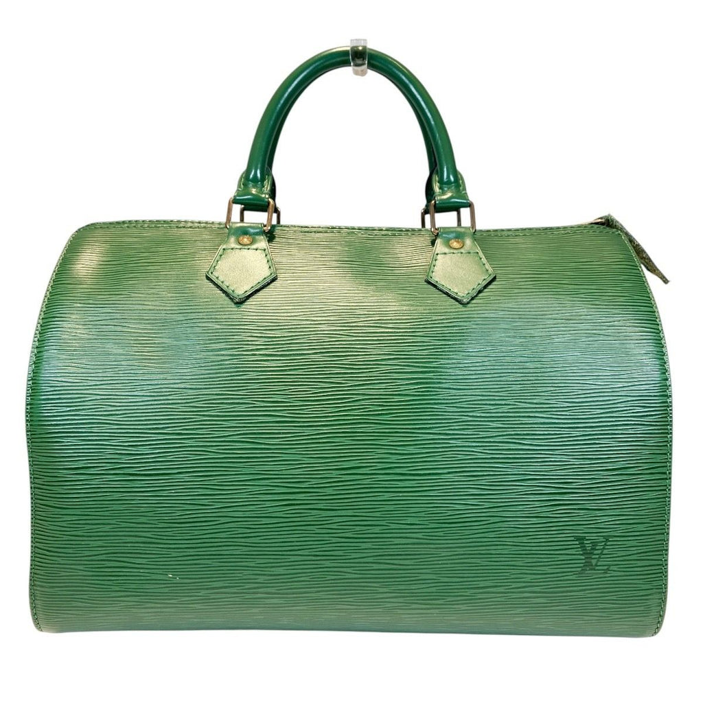 Louis Vuitton Speedy 30 Epi Handbag