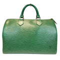 Louis Vuitton Speedy 30 Epi Handbag