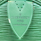 Louis Vuitton Speedy 30 Epi Handbag — view 4