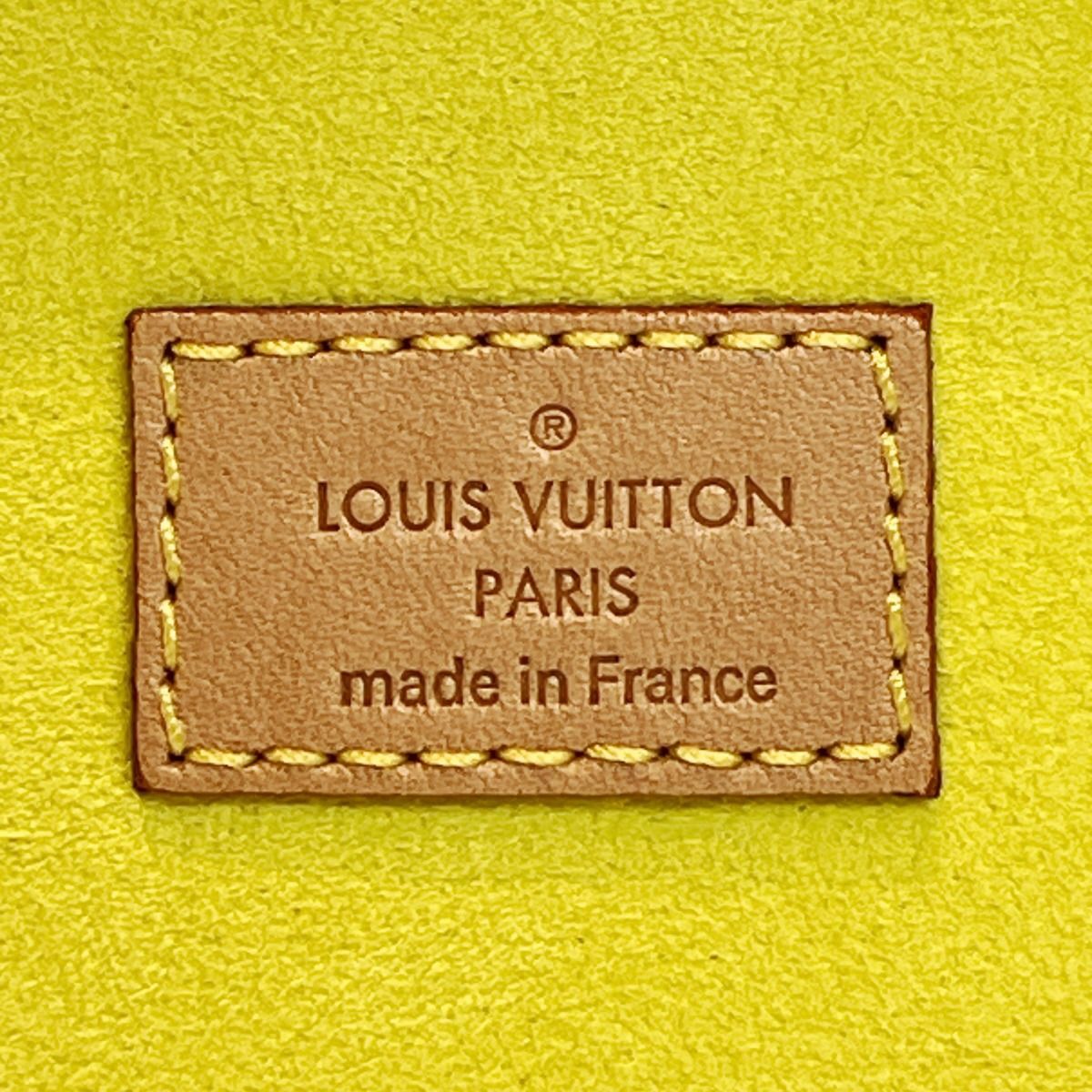 Louis Vuitton Camille PM Monogram Canvas Case — view 4