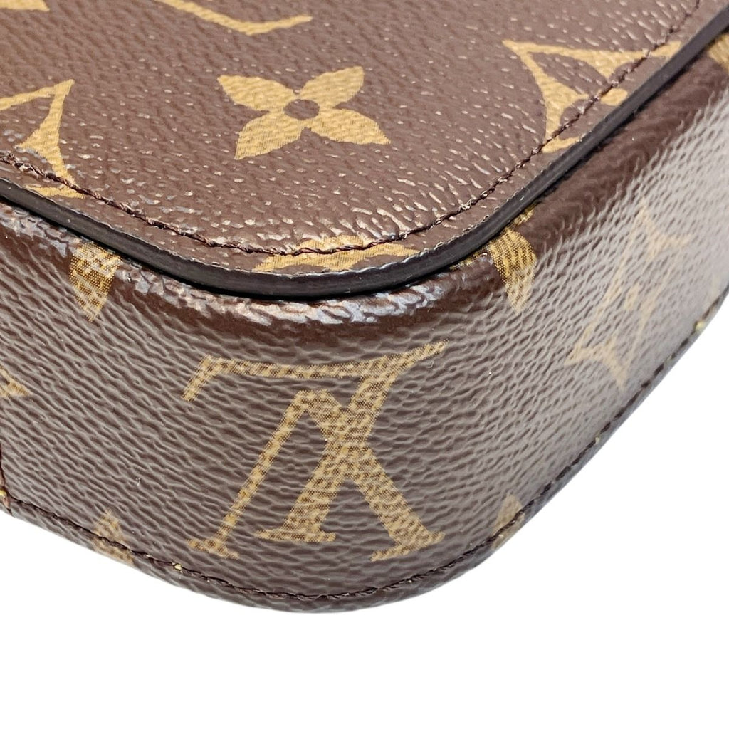 Louis Vuitton Camille PM Monogram Canvas Case — view 8