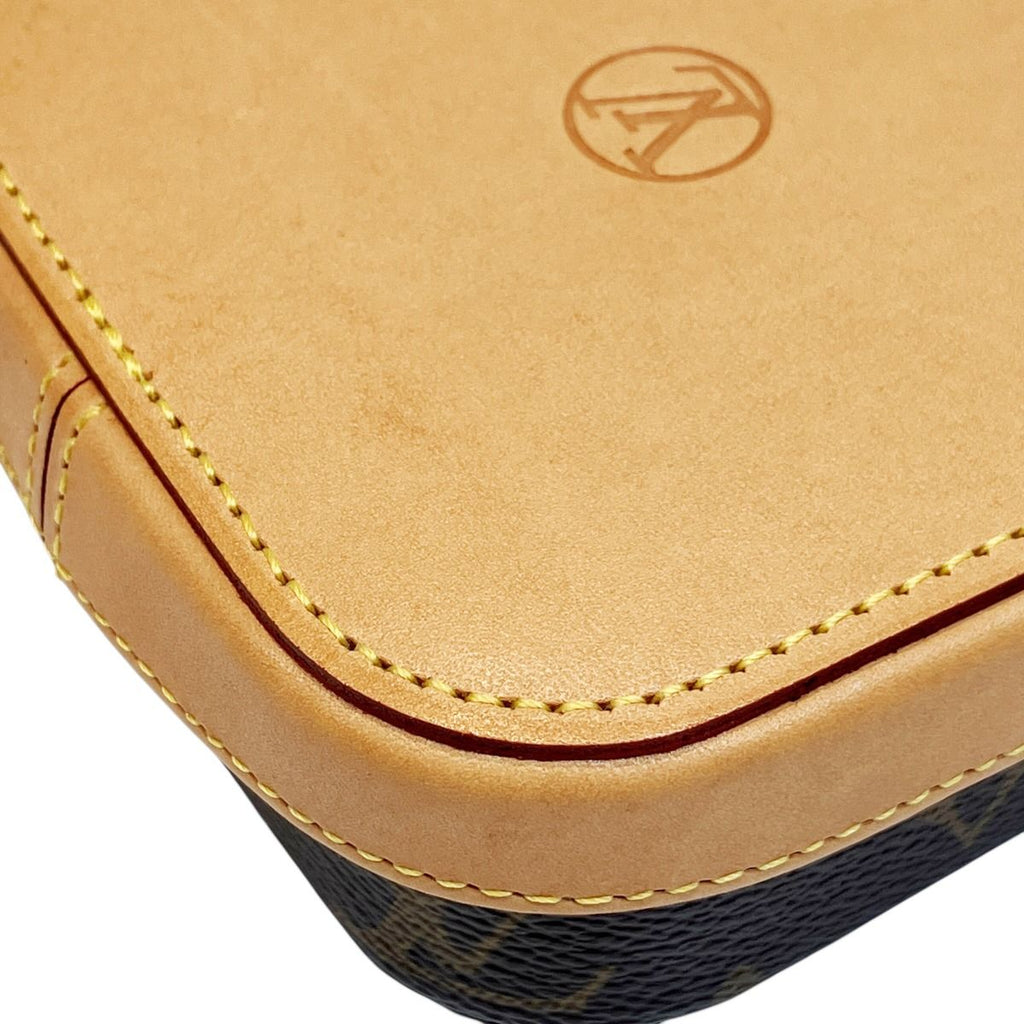 Louis Vuitton Camille PM Monogram Canvas Case — view 9