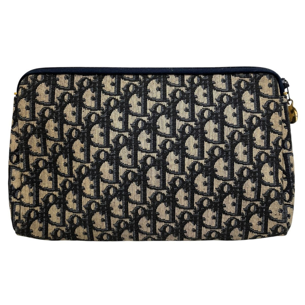 Dior Trotter Pouch Canvas — view 2