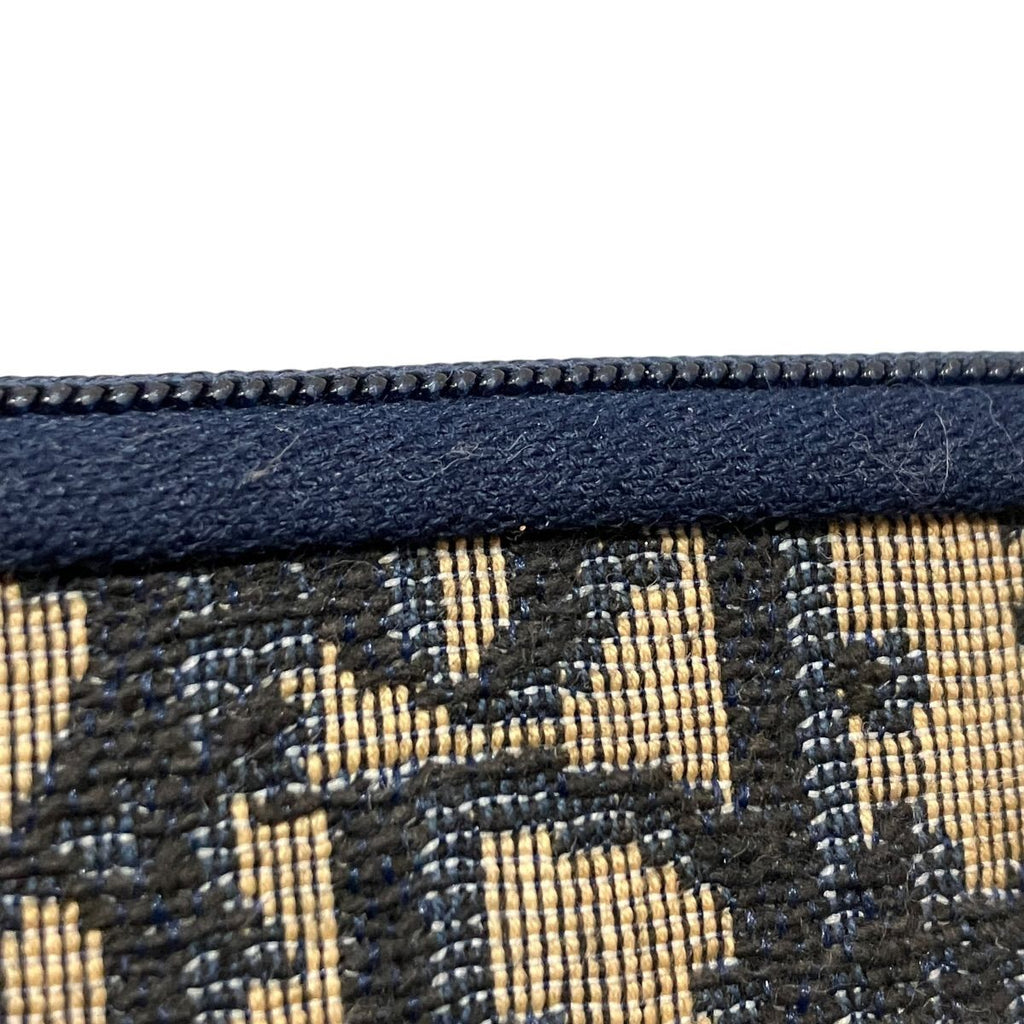 Dior Trotter Pouch Canvas — view 9