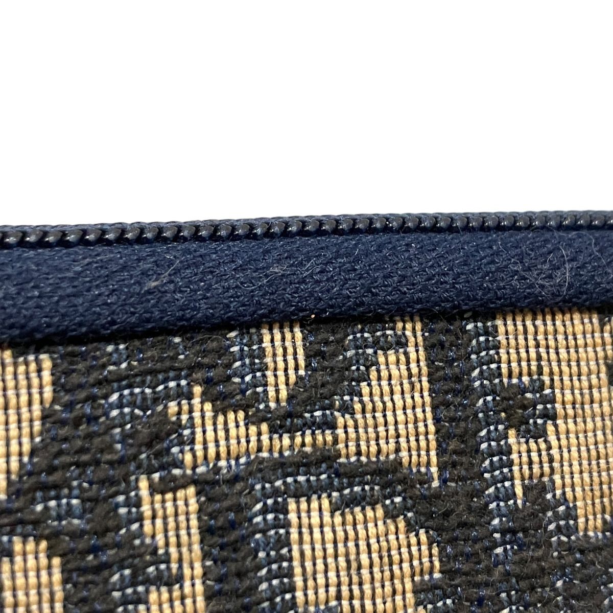 Dior Trotter Pouch Canvas — view 9