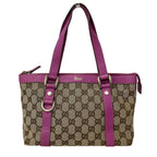 Gucci GG Canvas Handbag