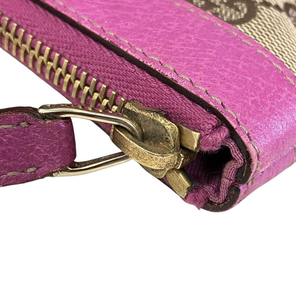Gucci GG Canvas Handbag — view 7
