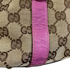 Gucci GG Canvas Handbag — view 9
