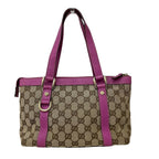 Gucci GG Canvas Handbag — view 2