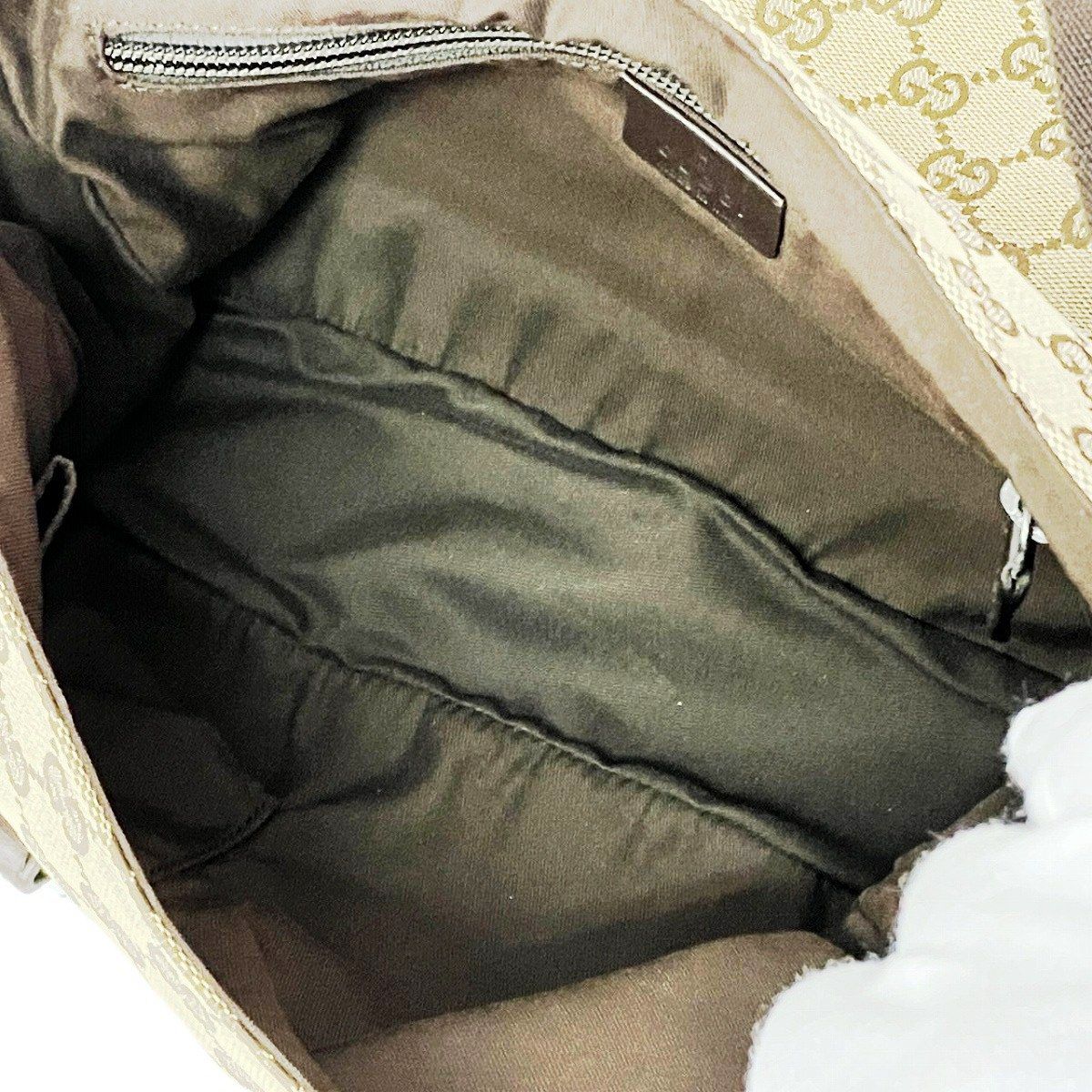 Gucci GG Canvas Shoulder — view 5