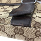 Gucci GG Canvas Shoulder — view 9