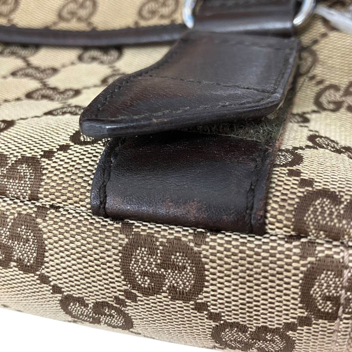 Gucci GG Canvas Shoulder — view 9