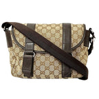 Gucci GG Canvas Shoulder