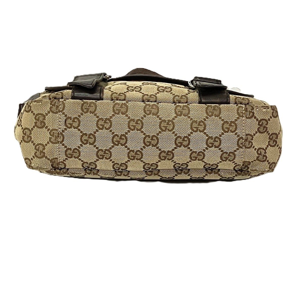 Gucci GG Canvas Shoulder — view 3