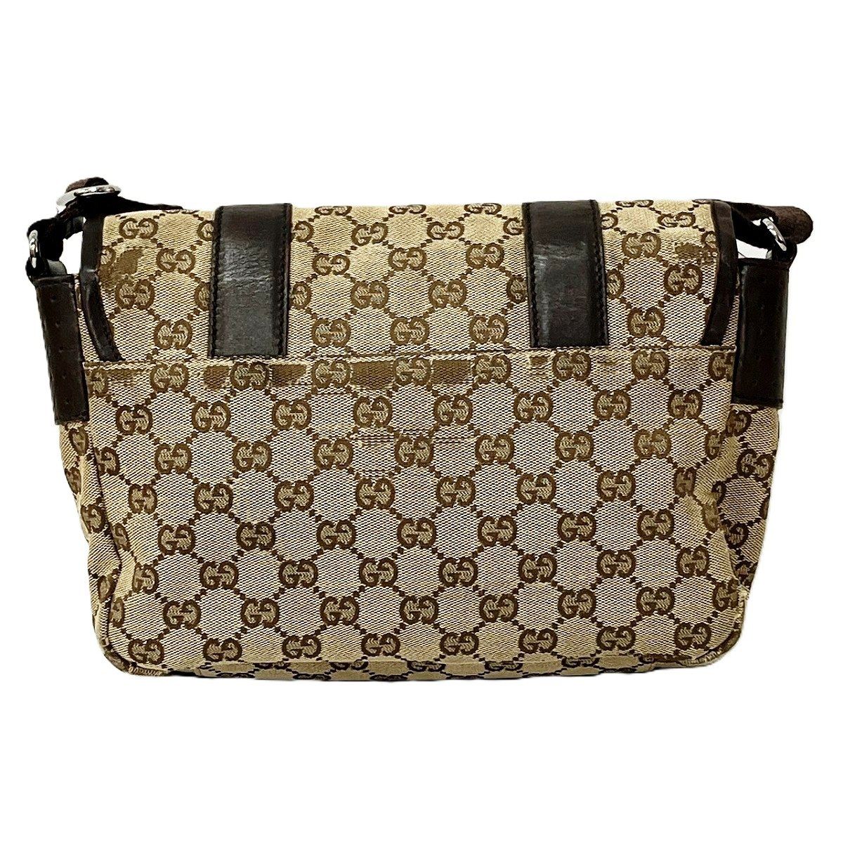 Gucci GG Canvas Shoulder — view 2