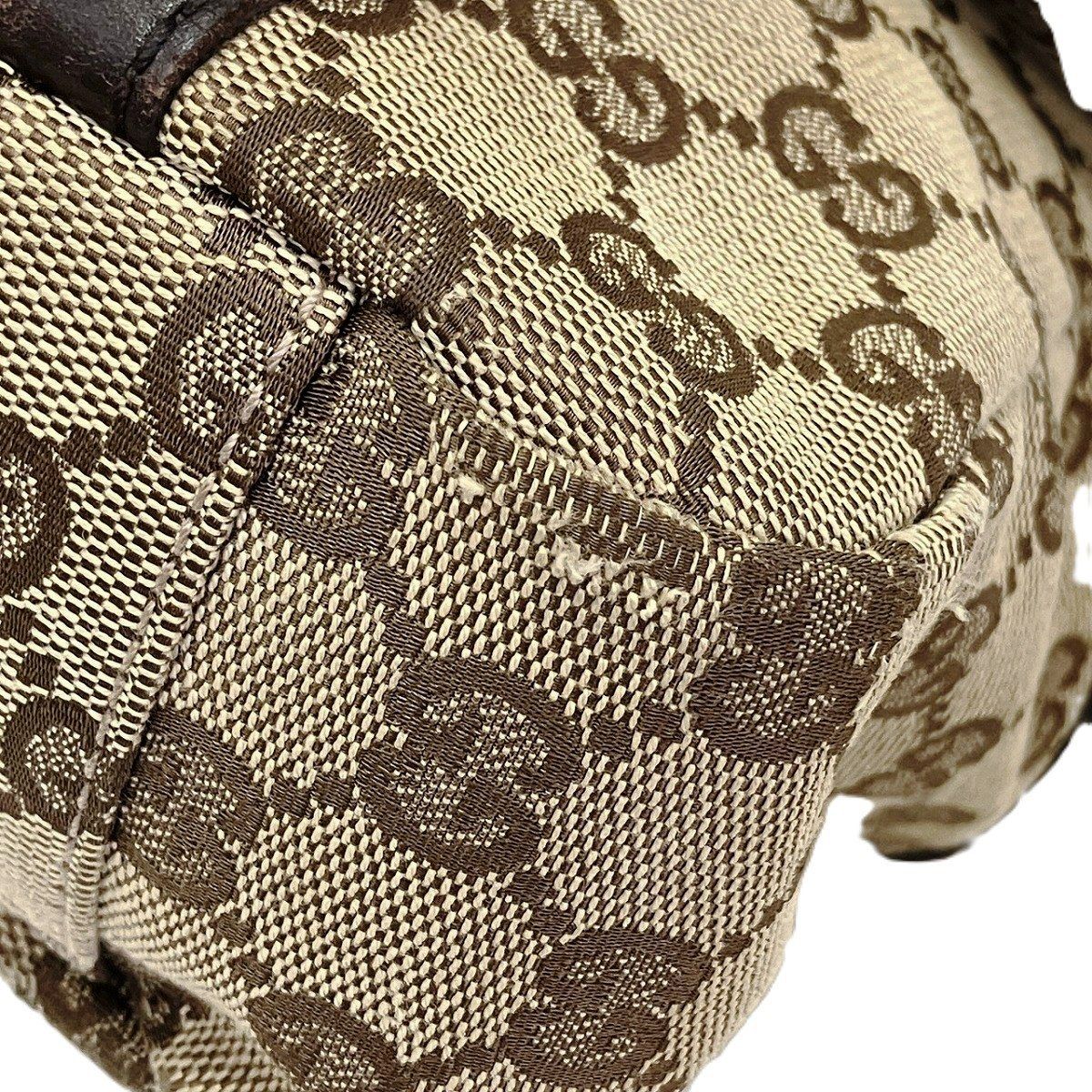 Gucci GG Canvas Shoulder — view 7