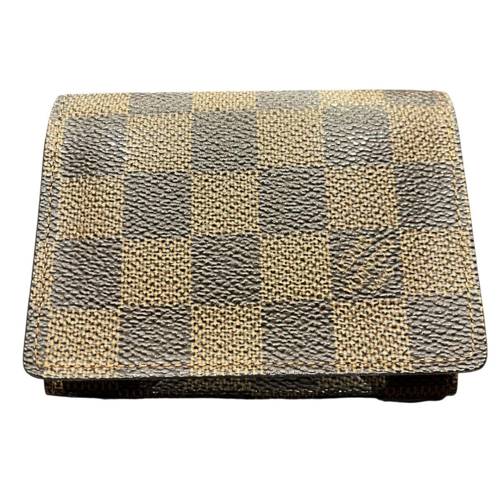 Louis Vuitton Business Card Holder Damier