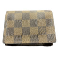 Louis Vuitton Business Card Holder Damier