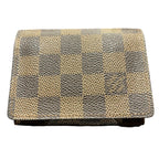 Louis Vuitton Business Card Holder Damier