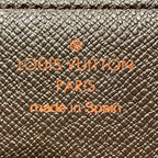 Louis Vuitton Business Card Holder Damier — view 4