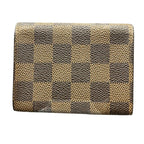 Louis Vuitton Business Card Holder Damier — view 2