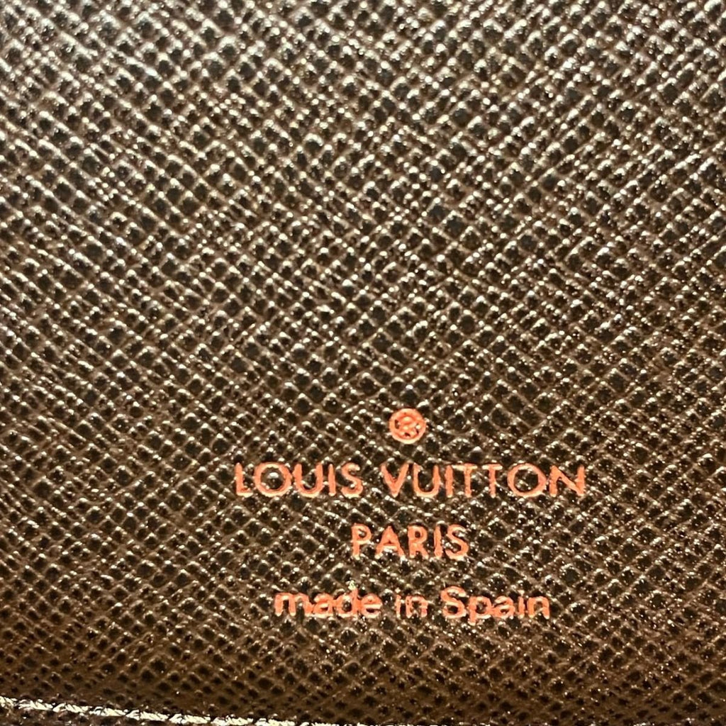 Louis Vuitton Agenda PM Damier Notebook Cover — view 4