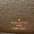 Louis Vuitton Agenda PM Damier Notebook Cover — view 4