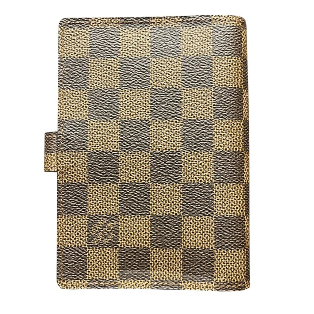 Louis Vuitton Agenda PM Damier Notebook Cover — view 2