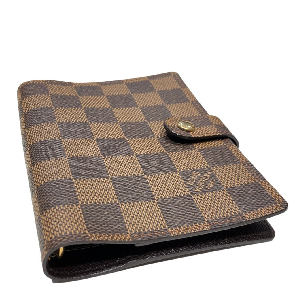Louis Vuitton Agenda PM Damier Notebook Cover — view 6