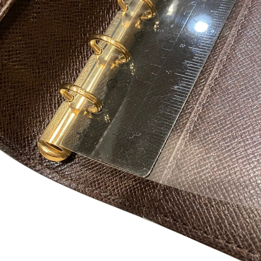 Louis Vuitton Agenda PM Damier Notebook Cover — view 8