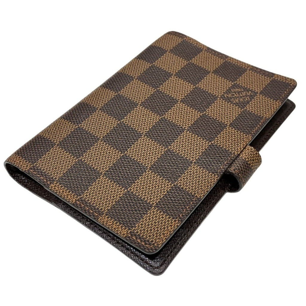 Louis Vuitton Agenda PM Damier Notebook Cover — view 9
