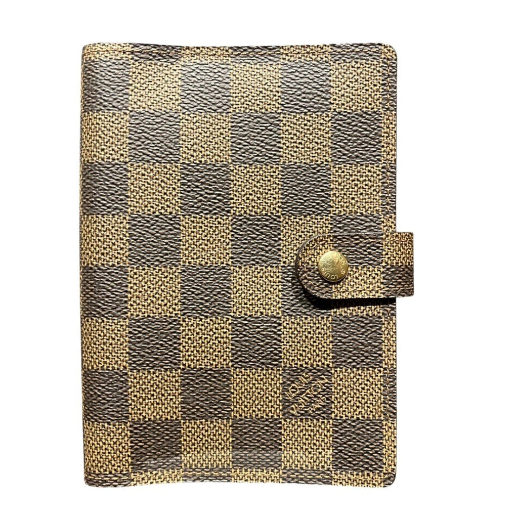 Louis Vuitton Agenda PM Damier Notebook Cover