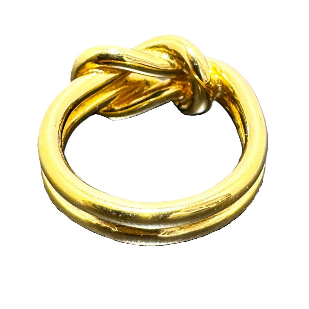 Hermes Head Scarf Ring Plated — view 7