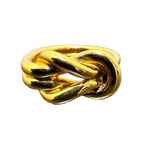 Hermes Head Scarf Ring Plated — view 5