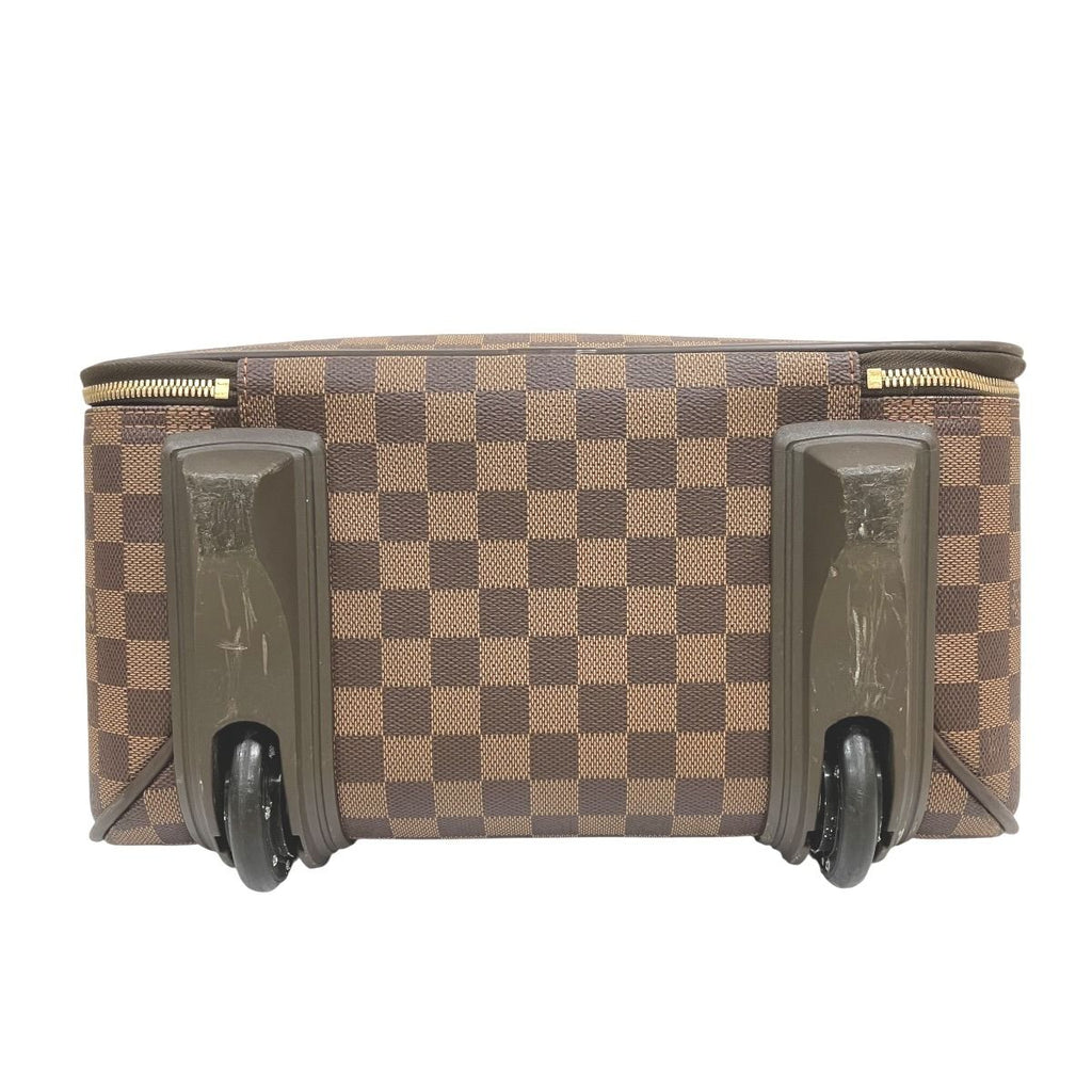 Louis Vuitton Vegas 45 Damier Travel Bag Leather — view 3