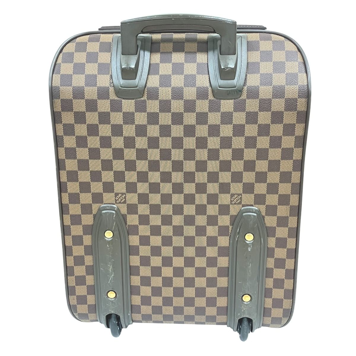 Louis Vuitton Vegas 45 Damier Travel Bag Leather — view 2