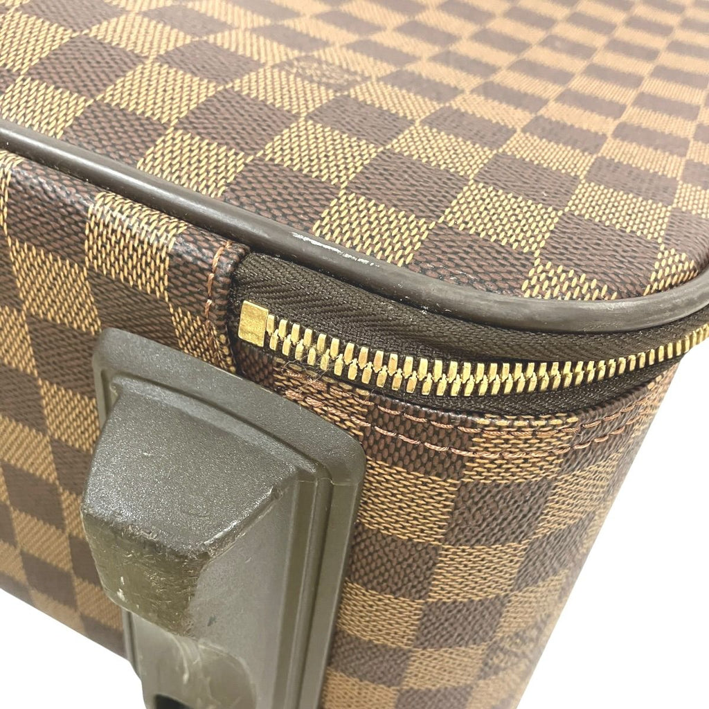 Louis Vuitton Vegas 45 Damier Travel Bag Leather — view 5
