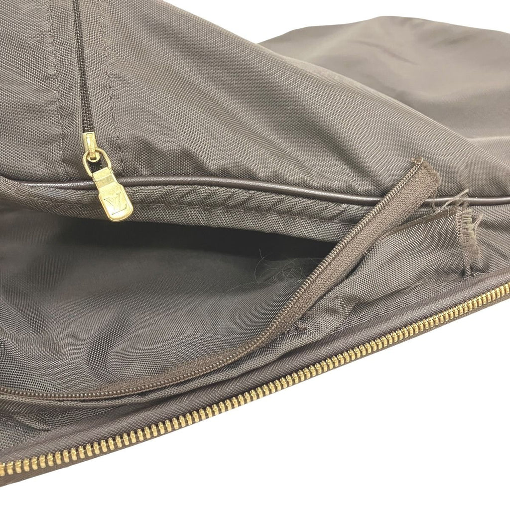 Louis Vuitton Vegas 45 Damier Travel Bag Leather — view 7