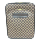 Louis Vuitton Vegas 45 Damier Travel Bag Leather