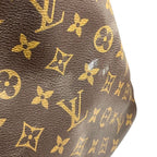 Louis Vuitton Keepall 55 Monogram Boston Bag Canvas — view 7