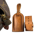 Louis Vuitton Keepall 55 Monogram Boston Bag Canvas — view 5