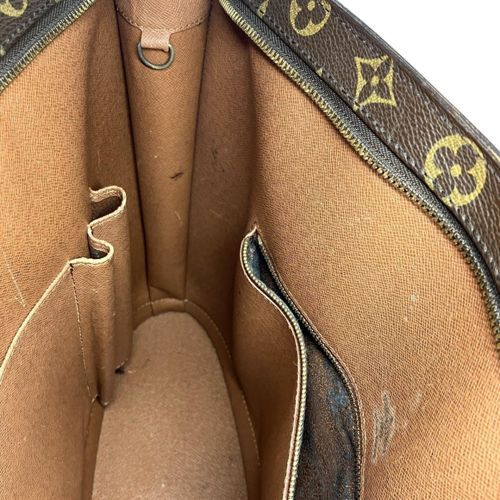 Louis Vuitton Babylon Monogram Tote Canvas — view 7