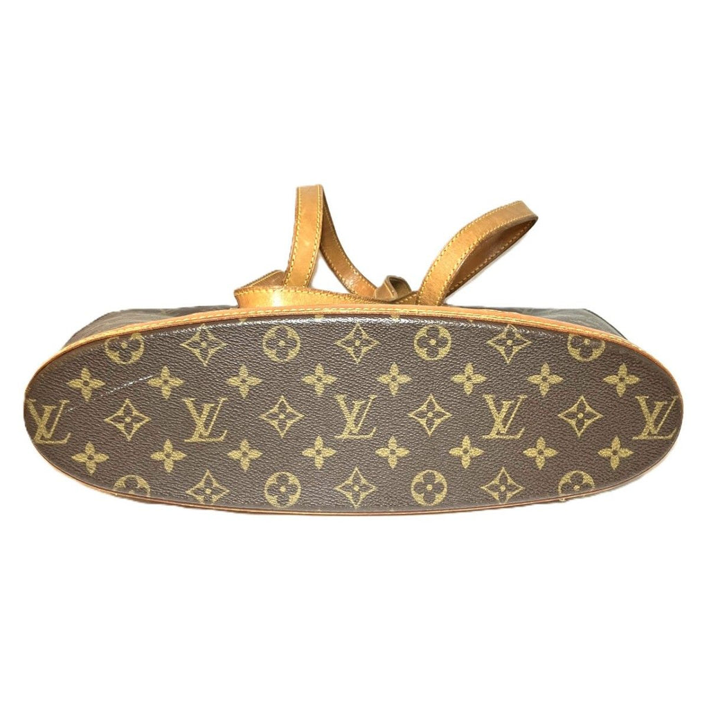 Louis Vuitton Babylon Monogram Tote Canvas — view 3