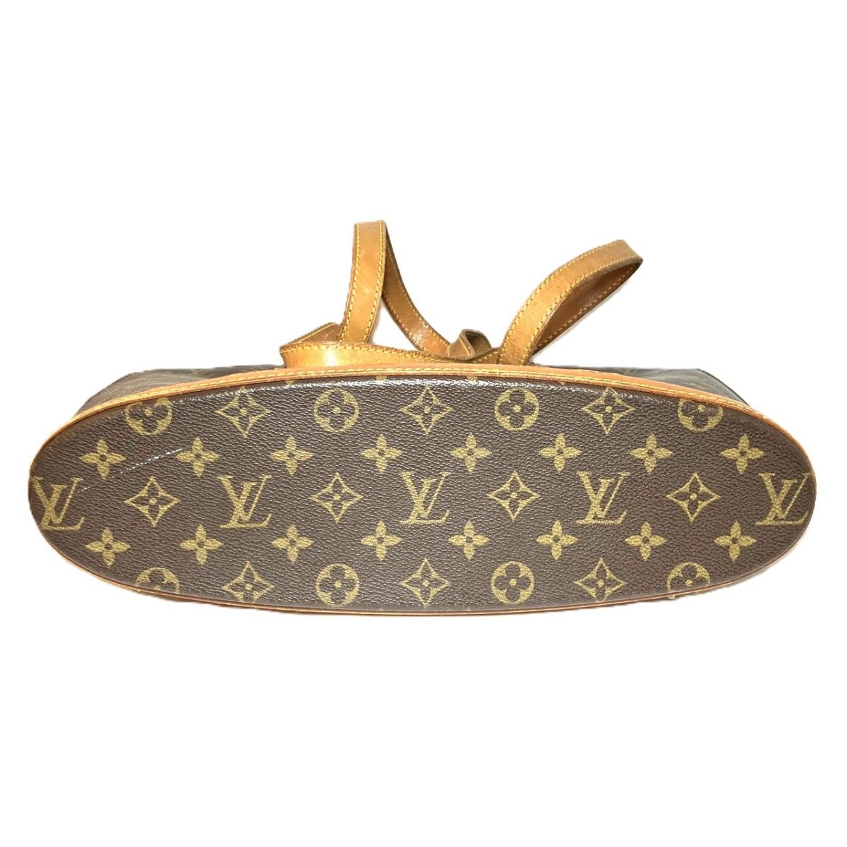 Louis Vuitton Babylon Monogram Tote Canvas — view 3