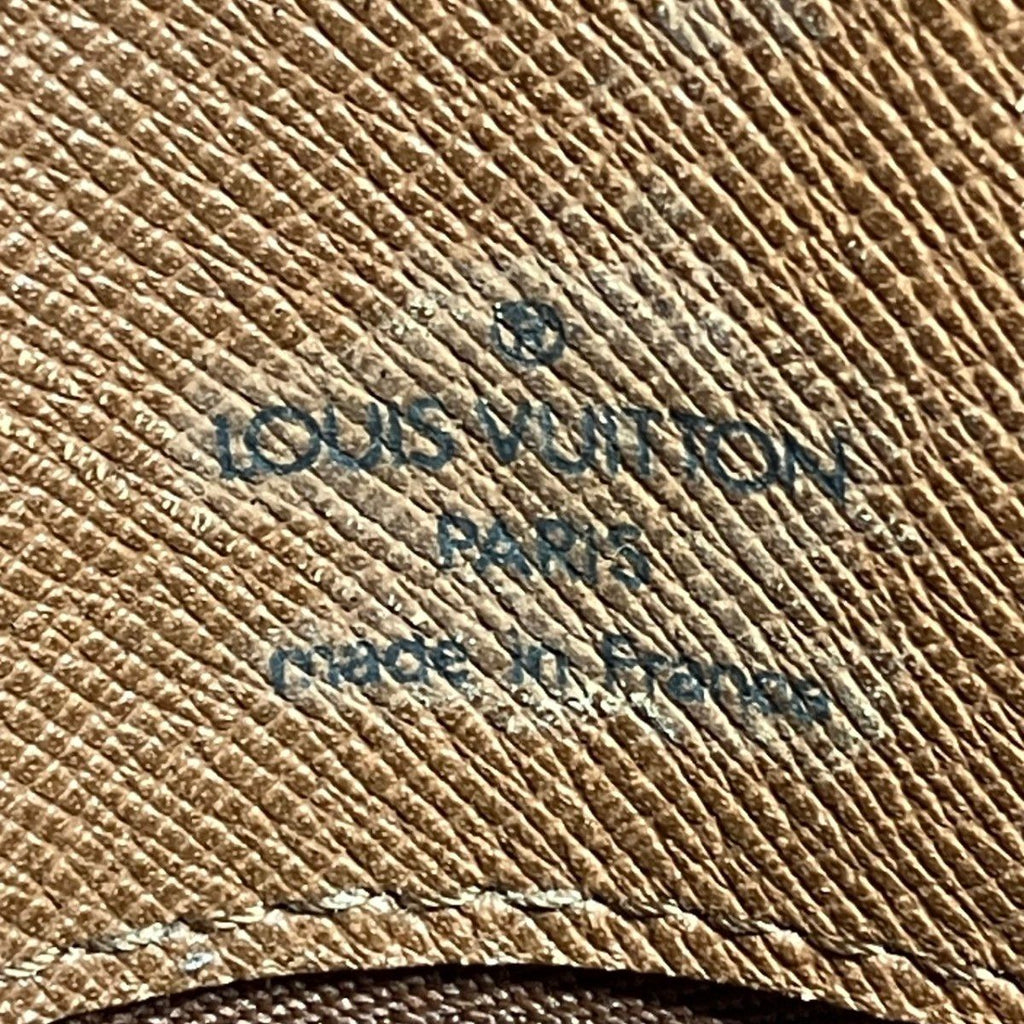 Louis Vuitton Babylon Monogram Tote Canvas — view 4