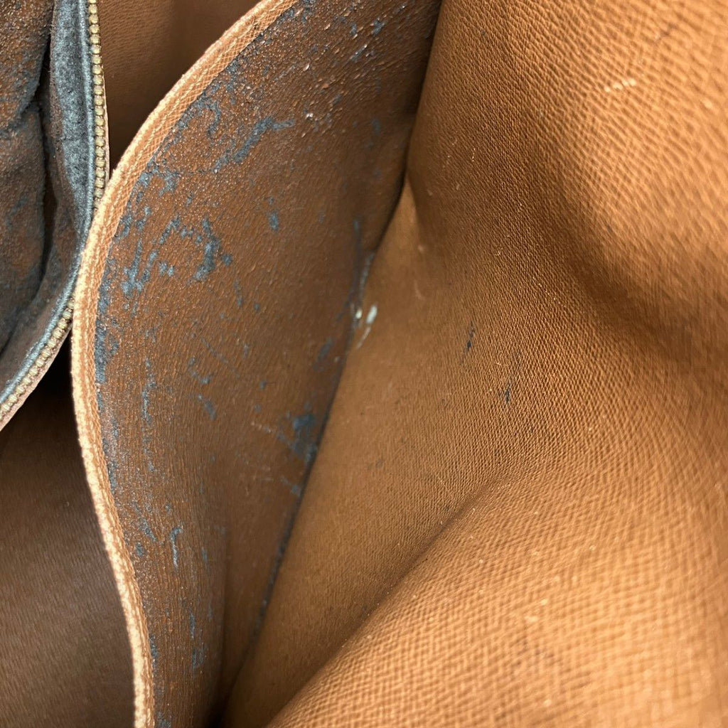 Louis Vuitton Babylon Monogram Tote Canvas — view 6