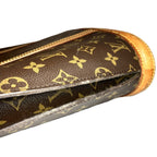 Louis Vuitton Babylon Monogram Tote Canvas — view 9